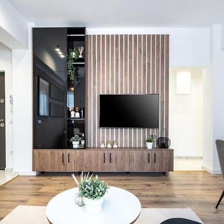 Majestic Apartament With View In Magheru Bucharest Luaran gambar