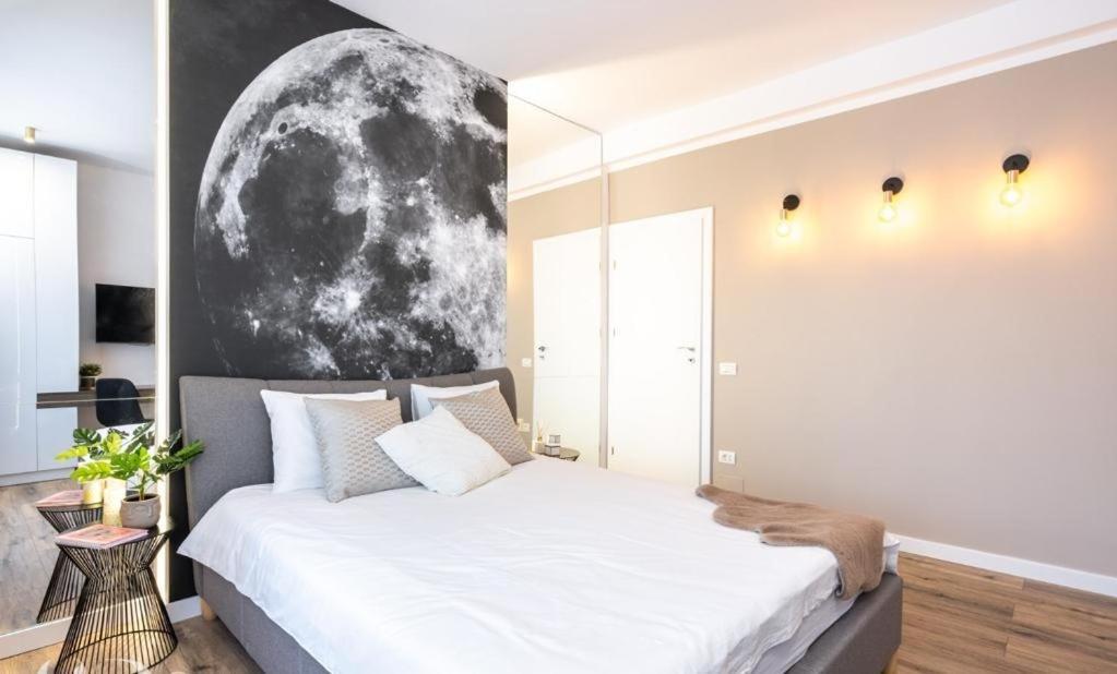 Majestic Apartament With View In Magheru Bucharest Luaran gambar