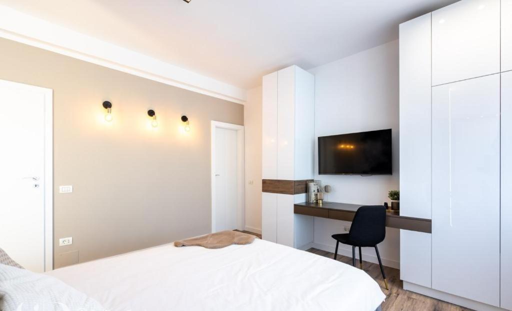 Majestic Apartament With View In Magheru Bucharest Luaran gambar