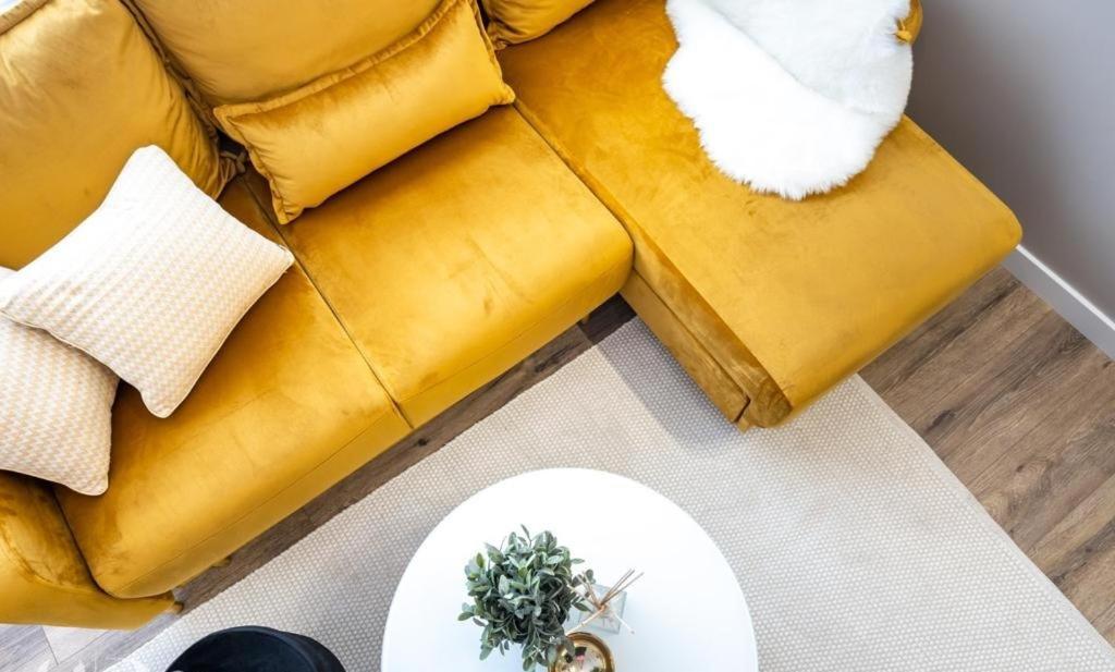 Majestic Apartament With View In Magheru Bucharest Luaran gambar